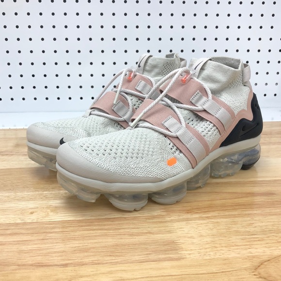 nike vapormax utility light bone